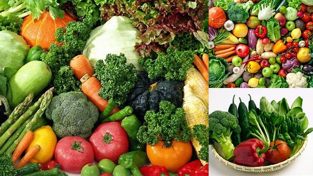 Temukan Manfaat Sayur Sayuran, Dijamin Bikin Sehat!