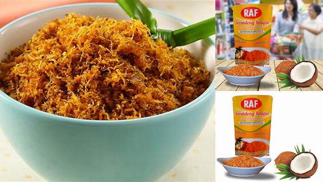Temukan 7 Manfaat Serundeng Kelapa yang Jarang Diketahui