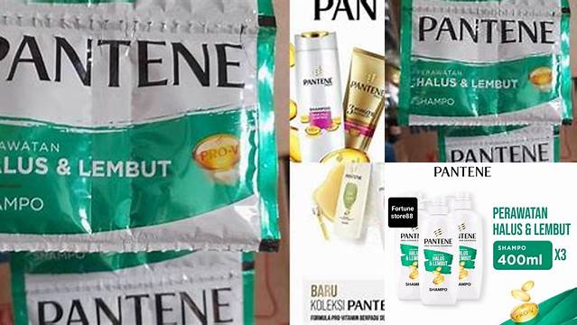 Temukan Rahasia Manfaat Shampo Pantene Hijau yang Belum Banyak Diketahui