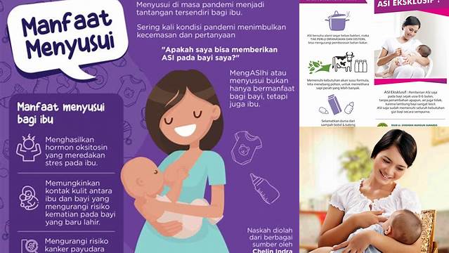 Temukan 9 Manfaat Susu Ibu Menyusui yang Perlu Anda Tahu