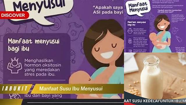 Temukan 9 Manfaat Susu Ibu Menyusui yang Perlu Anda Tahu