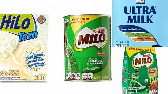 Temukan Manfaat Susu Milo untuk Orang Dewasa yang Perlu Anda Ketahui