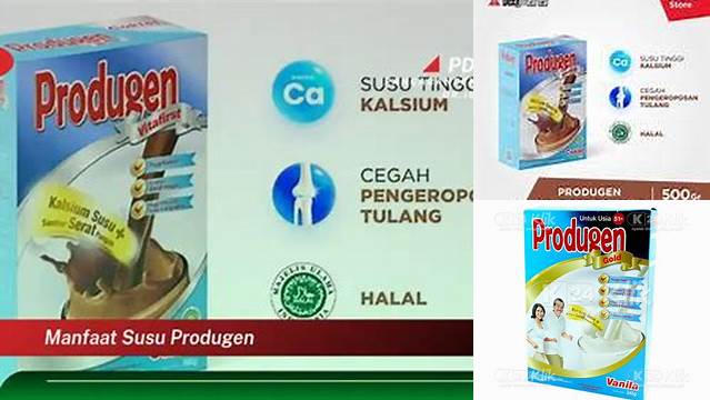 Manfaat Susu Produgen: Temuan dan Wawasan yang Jarang Diketahui