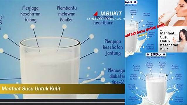 Manfaat Susu untuk Kulit yang Jarang Diketahui, Patut Anda Coba