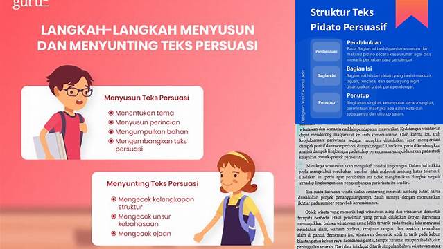 Temukan Manfaat Teks Persuasif yang Jarang Diketahui dan Luar Biasa!