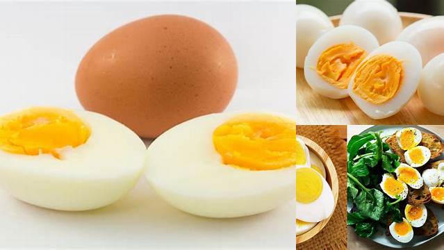 Temukan Manfaat Telur Rebus Diet yang Jarang Diketahui