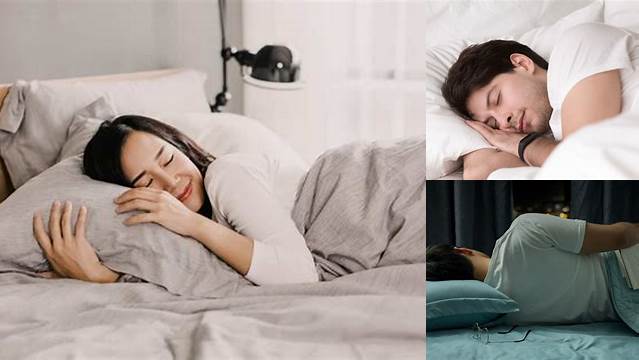 Temukan 10 Manfaat Tidur Jam 9 Malam yang Perlu Anda Ketahui