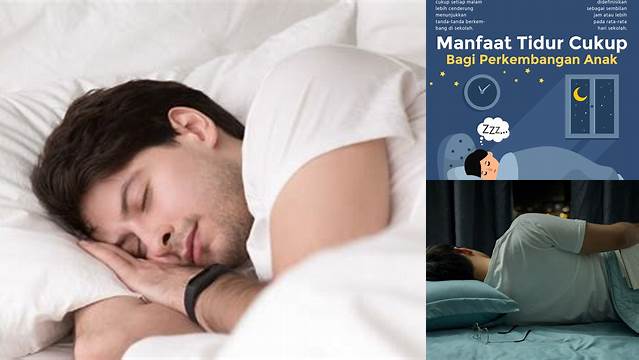 8 Manfaat Tidur Malam yang Jarang Diketahui