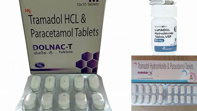 Ungkap Manfaat Tramadol HCl yang Jarang Diketahui