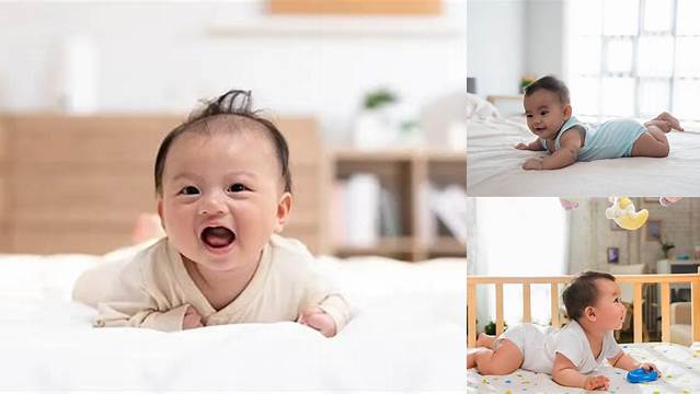 Temukan Manfaat Tummy Time untuk Tumbuh Kembang Bayi yang Jarang Diketahui