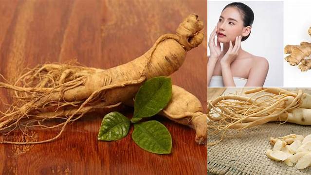 Temukan Manfaat Ub Ginseng untuk Wajah yang Jarang Diketahui