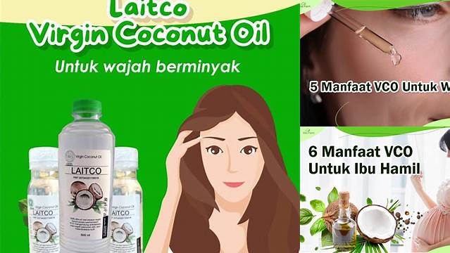 Temukan Manfaat VCO untuk Wanita yang Jarang Diketahui