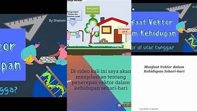Temukan Segudang Manfaat Vektor dalam Kehidupan Sehari-hari