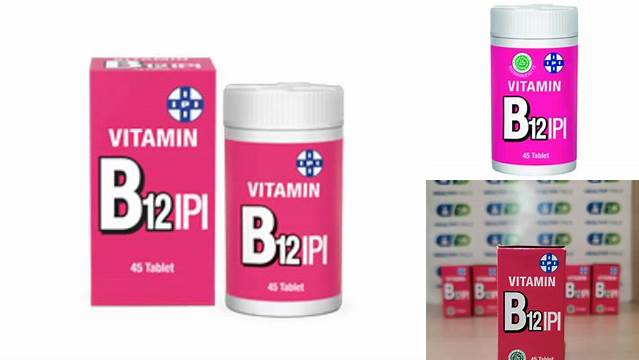 Temukan Manfaat Vitamin B12 yang Jarang Diketahui