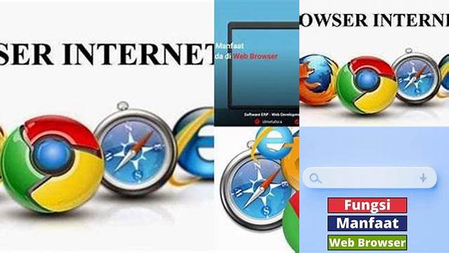 Temukan 10 Manfaat Web Browser yang Jarang Diketahui