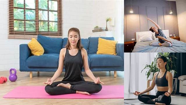 5 Manfaat Yoga Sebelum Tidur yang Jarang Diketahui