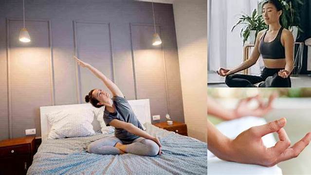 5 Manfaat Yoga Sebelum Tidur yang Jarang Diketahui