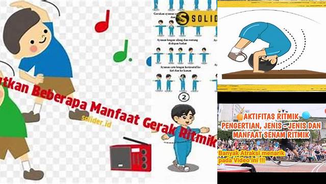 Temukan Manfaat Gerak Ritmik yang Jarang Diketahui