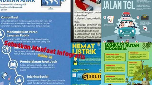 Temukan Manfaat Infografis yang Jarang Diketahui!