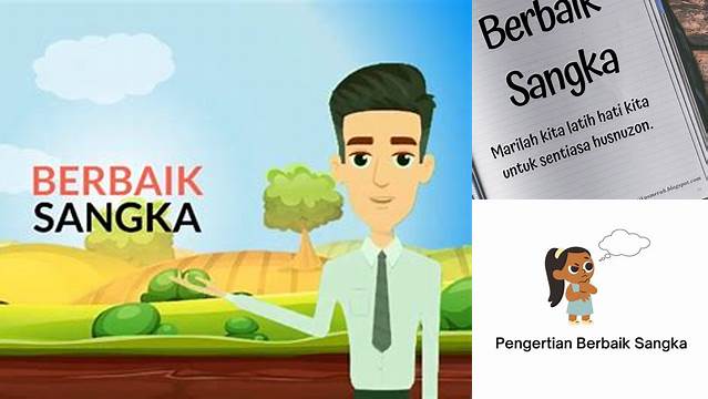 Temukan 9 Manfaat Berbaik Sangka yang Jarang Diketahui