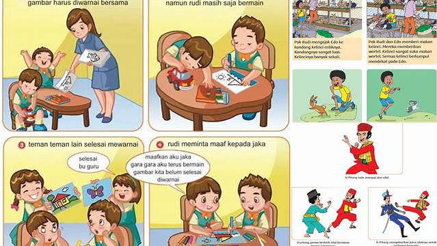 Temukan Berbagai Manfaat Gambar Cerita Yang Jarang Diketahui