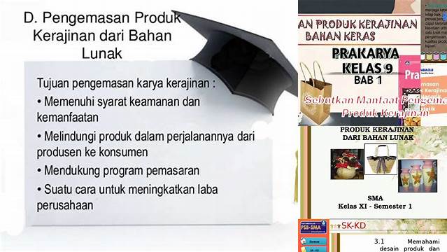 Temukan 8 Manfaat Pengemasan Karya Kerajinan yang Jarang Diketahui