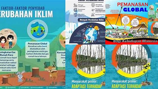 Manfaat Iklim yang Jarang Diketahui Bagi Kehidupan Manusia