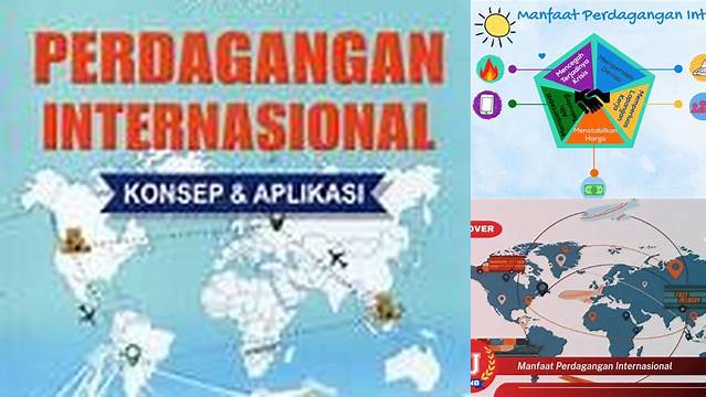 Temukan 4 Manfaat Perdagangan Internasional yang Perlu Anda Tahu