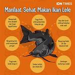 apa manfaat ikan lele