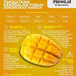 10 Manfaat Buah Mangga yang Jarang Diketahui