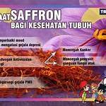 apa manfaat saffron