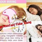 apa manfaatnya tidur siang