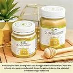 clover honey hdi manfaat