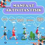 jelaskan manfaat aktivitas fisik