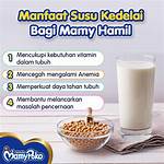 Temukan Manfaat Susu Kedelai yang Jarang Diketahui Ibu Hamil