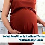Temukan Manfaat Vitamin untuk Ibu Hamil yang Jarang Diketahui!