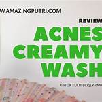 manfaat acnes facial wash