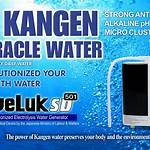 manfaat air kangen water