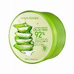 manfaat aloe vera 92 soothing gel