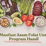manfaat asam folat