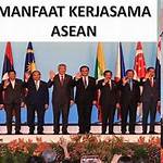 manfaat asean bagi indonesia