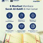 manfaat baca surat al kahfi