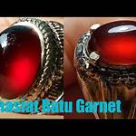 manfaat batu garnet