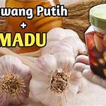 Temukan Khasiat Bawang Putih dan Madu yang Jarang Diketahui