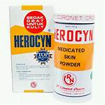 manfaat bedak herocyn untuk selangkangan