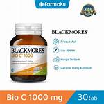 manfaat blackmores bio c 1000