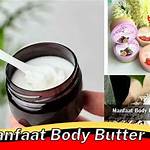 manfaat body butter