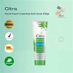 manfaat citra green tea anti acne