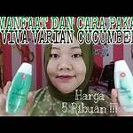 manfaat cleanser viva