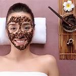 manfaat coffee organic face mask